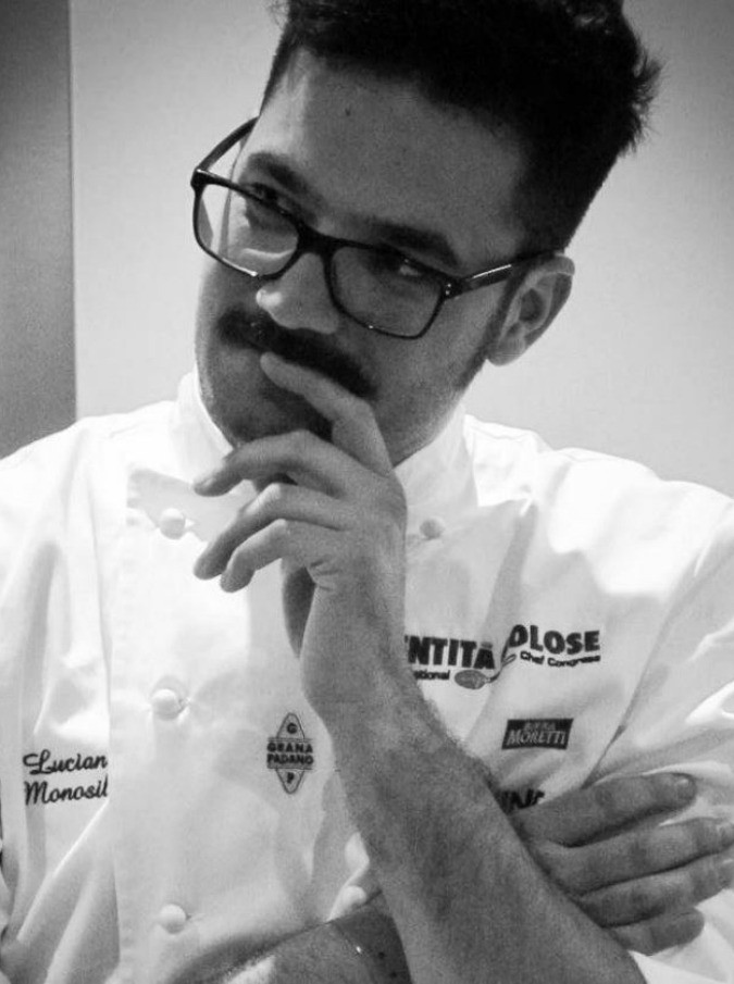 Il Fatto Quotidiano | Chef Monosilio, “la cucina è lavoro, la parte spettacolare c’è ma non è tutto”