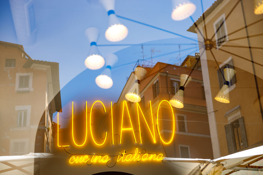 Luciano Pignataro Wine&Food Blog | Da Luciano Cucina Italiana a Roma, la nuova vita di Luciano Monosilio tra cacio e pepe, carbonara e pizze a canotto